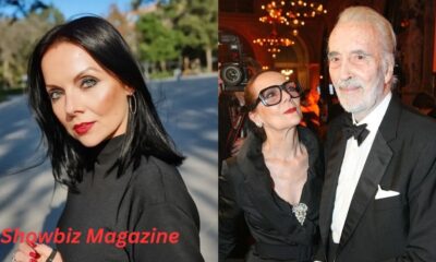 Christina Erika Carandini Lee