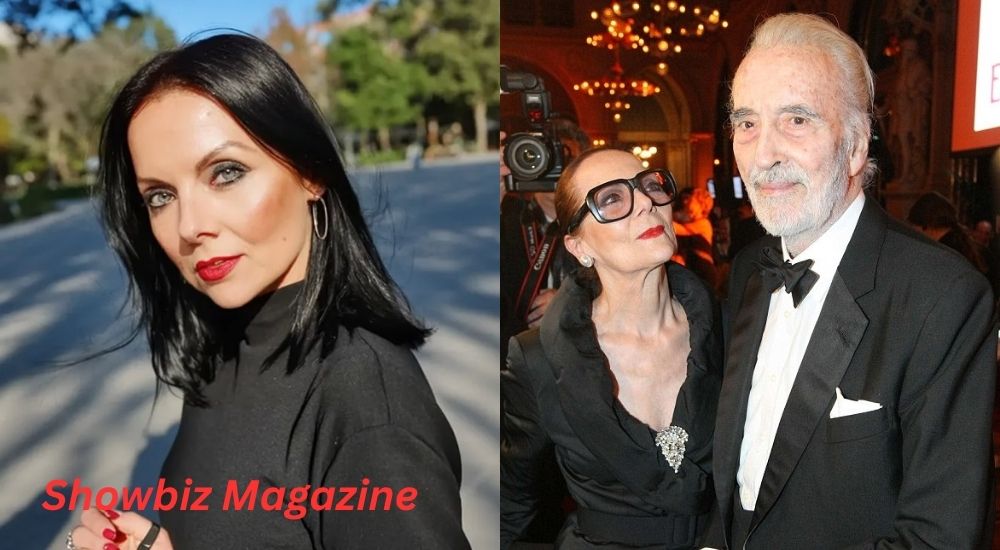 Christina Erika Carandini Lee